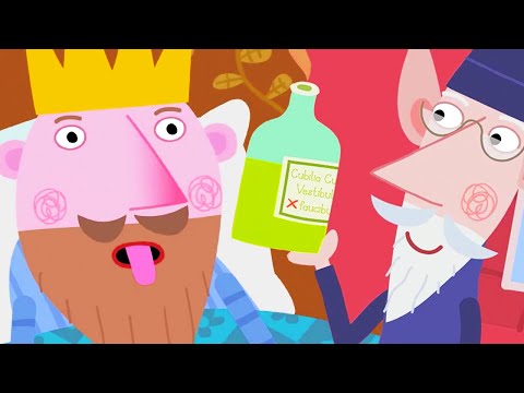 Ben and Holly's Little Kingdom | Triple Episode (Season 1) | Cartoons For Kids