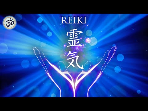 Reiki Music, Spiritual Detox, 741 Hz, Aura Cleansing and Purifying, Healing Music, Meditation Music