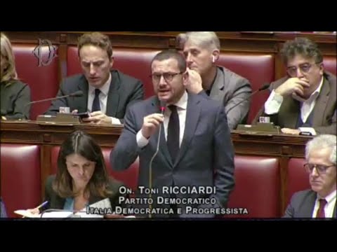 Piano Mattei, Ricciardi (Pd): &quot;Montagna non ha partorito neppure topolino&quot;