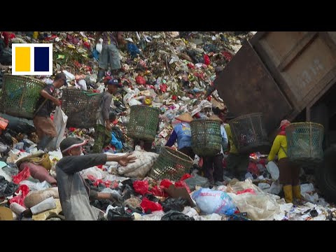 Southeast Asia&rsquo;s largest landfill is beyond capacity