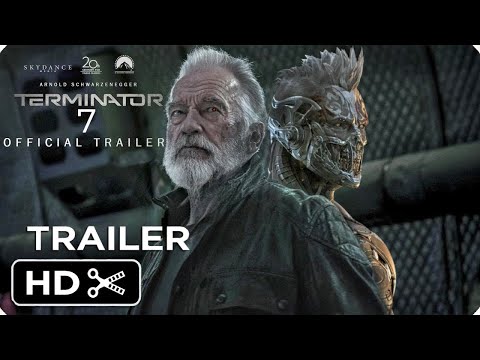 TERMINATOR 7: End Of War (2022) Official Trailer Teaser - Arnold Schwarzenegger