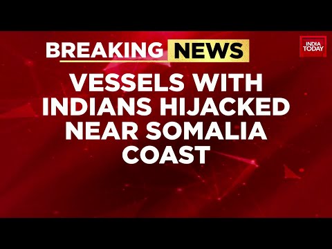 INS Chennai Moves Towards Ship Hijacked Off Somalia Coast With 15 Indians Aboard