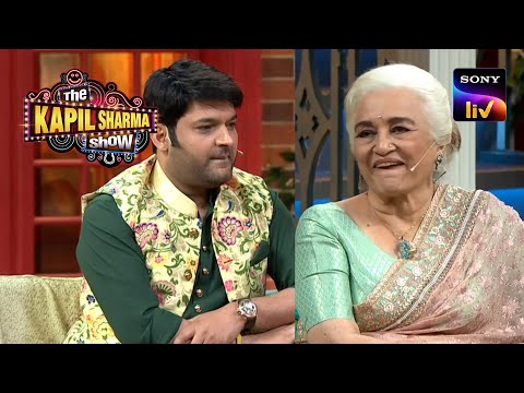 Asha Parekh जी ने Heroine बनने से पहले किया था Struggle |The Kapil Sharma Show Season 2 | Bawaal Hai