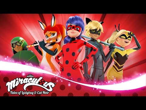 MIRACULOUS | ? HEROES' DAY - EXTENDED COMPILATION ? | SEASON 2 | Tales of Ladybug and Cat Noir