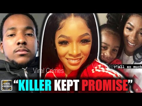 He Told Her Leave His Home Or He Would K*ll Her Then He Killed Them Both | The Aisha Nelson Story