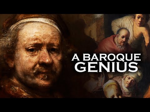 Rembrandt - The master of light and shadow | Documentary