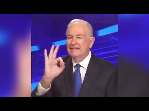 Bill O'Reilly total meltdown, says everything was great under Trump