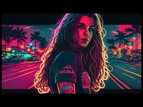 80's Synthwave Music // Synthpop Chillwave  - Cyberpunk Electro Arcade Mix - Vol 2