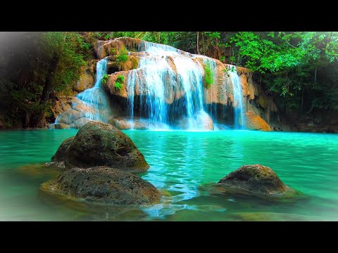 Beautiful Relaxing Music, Peaceful Soothing Music With Nature Sounds, Sleep-Meditation-Music