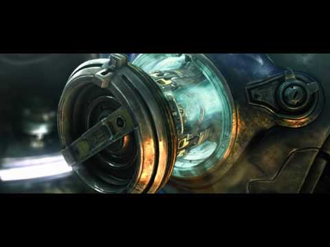 StarCraft II Opening / Trailer Russian