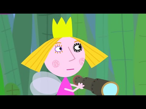 Ben and Holly's Little Kingdom | Elf Joke Day | Triple Episode | HD Cartoons for Kids