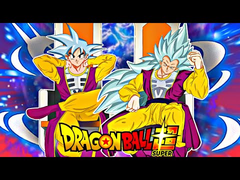 What If Goku and Vegeta Were The New King of Everything | New Dragon Ball Movie 2024