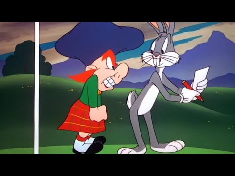 Looney Tunes Golden Collection S 01 E 10 C - MY BUNNY LIES OVER THE SEA 