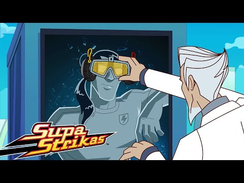 Le Champ de Vision | Supa Strikas en Fran&amp;ccedil;ais | Dessins Anim&amp;eacute;s De Foot Pour Enfants | Anime