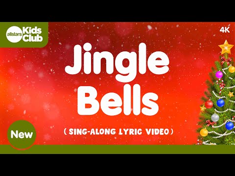 Jingle Bells with Lyrics NEW ? Christmas Carols &amp;amp; Songs for 