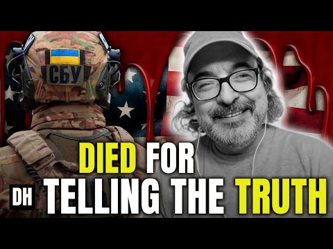 Gonzalo Lira's Death Reveals SHOCKING TRUTH About Ukraine and NATO