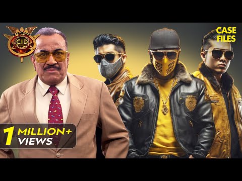 CID के खिलाफ कौन सी साजिश कर रहे है Golden Eye Gang? | CID | TV Serial Latest Episode