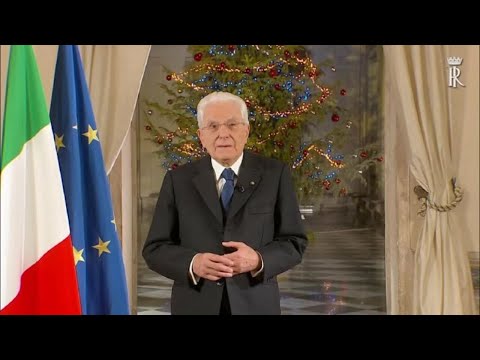 Mattarella: &quot;Dobbiamo diffondere la cultura della pace&quot;