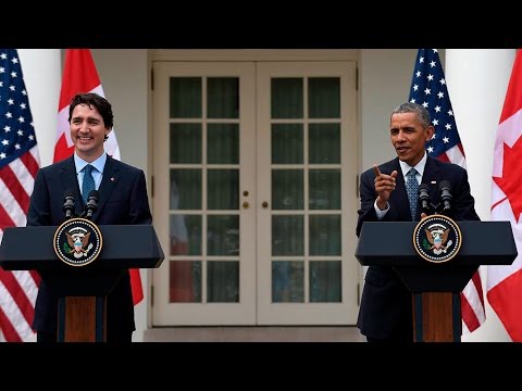 Barack Obama offers advice to Justin Trudeau