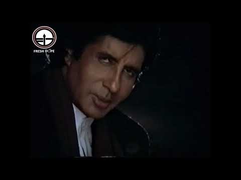 kabhi kabhie (Official Music Video) Amitabh Bachchan, Bally Sagoo, Sadhana Sargam - 90'S Nostalgia