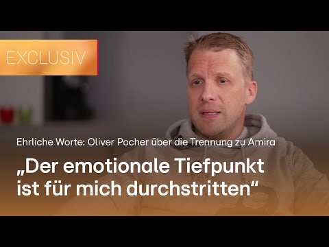 Scheidung? - &amp;bdquo;Selbstverst&amp;auml;ndlich!&amp;ldquo; Hier das komplette Interview von Oliver Pocher mit Frauke Ludowig