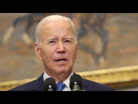 'Doesn't know what he's doing': Letting Biden run for second term is 'cruel'