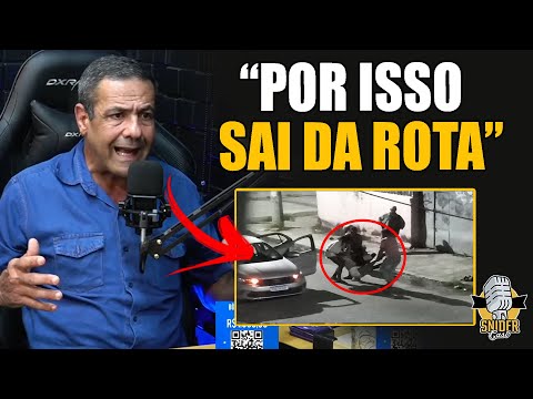 SGT CAVALCANTI FOI EXPULSO DA ROTA ?!