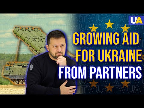 The Global Frontline: Growing Aid for Ukraine from Partners