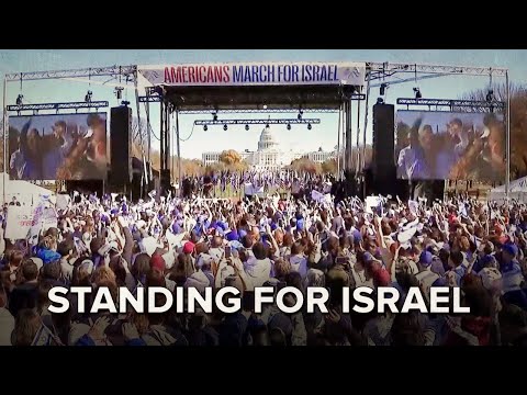 Israel: You Are Not Alone | Christian World News - November 17, 2023