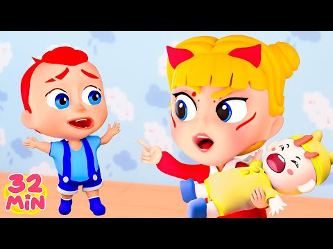 Sweet Dreams Song + MORE Tinytots Nursery Rhymes &amp; Kids Songs