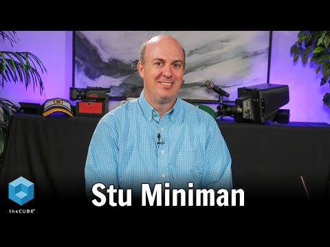 Stu Miniman, Red Hat | Supercloud 4