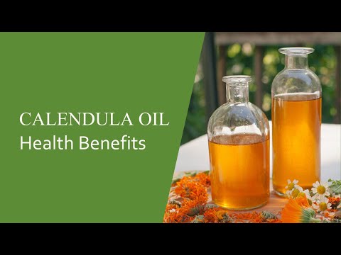 Calendula Oil: Uses and Health Benefits