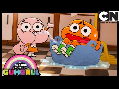 Would You Want to Stay with The Wattersons? | The Ad | Gumball | Cartoon Network