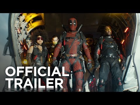 Deadpool 2 | The Trailer