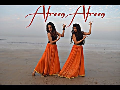 Afreen Afreen Dance cover | Choreography - Feet2beat