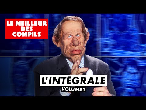 Le Meilleur des Compils : l'int&eacute;grale ! - Vol.1 - Les Guignols - CANAL+