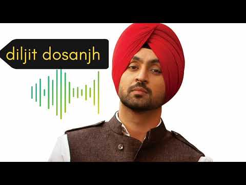 Diljit Dosanjh  ALL SONG IN VIDEO 2023 2024 