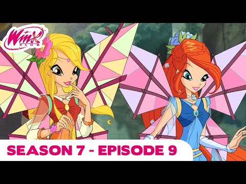 Winx Club - Season 7 Episode 9 - The Fairy Cat [FULL EPISODE]