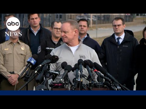 At least 1 student killed in Iowa school shooting