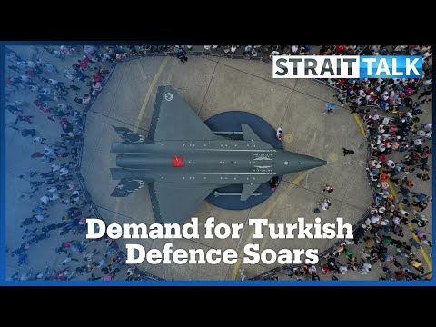 2023 Marked a Massive Success As Turkish Defence Exports Reach Record $5.5B