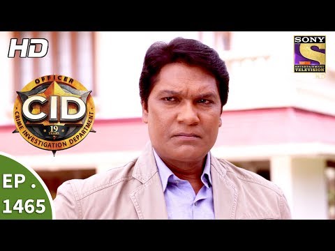 CID - सी आई डी - Ep 1465 - Killer Artist - 7th October, 2017