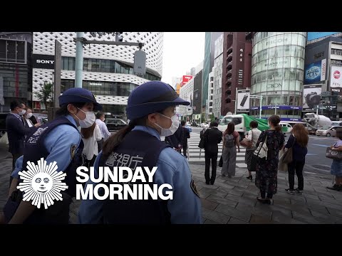 Walking the beat in Japan, a &amp;quot;heaven for cops&amp;quot;