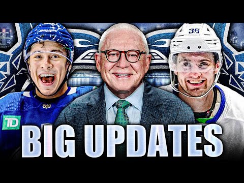 JIM RUTHERFORD SPEAKS OUT ON ANDREI KUZMENKO + RICK TOCCHET BIG QUOTES ON NILS HOGLANDER (Canucks)