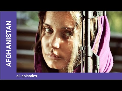 Afghanistan. Episode 1-4. Russian TV Series. StarMedia. Documentary. English Subtitles