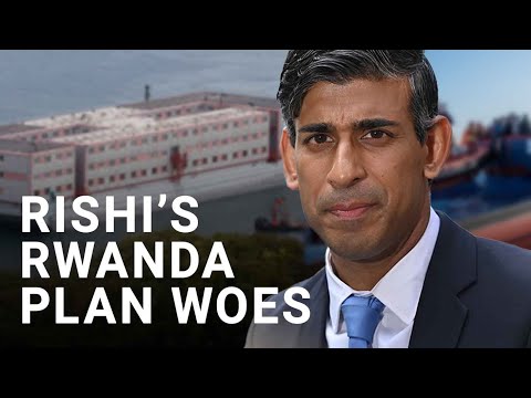 Why Rishi is spending so much on his stop the boats plan | Kate McCann