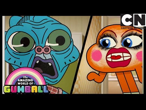 Gumball | Bass or Bass? | The Worst | Cartoon Network