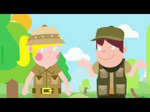 We're Going on a Bear Hunt ? ? Song for Preschoolers | Lingokids