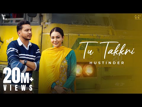 TU TAKKRI (Official Video) Hustinder | Desi Crew | Ricky Khan | Mahol | Latest Punjabi Song