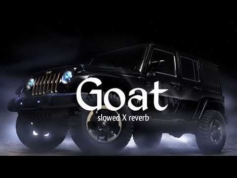 G.O.A.T - (slowed X reverb) ... sidhu moose wala 