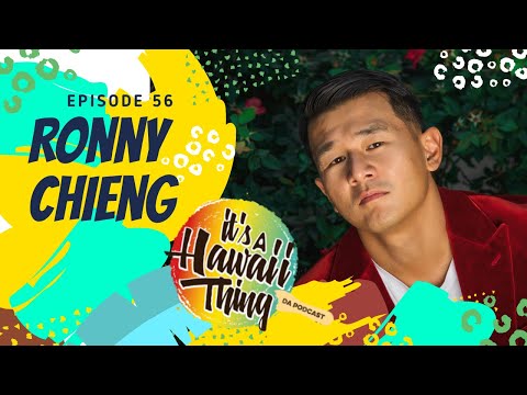 Ronny Chieng - Ronny Chieng - Comedian [Daily Show] / Actor [Shang-Chi, Doogie Kamealoha]